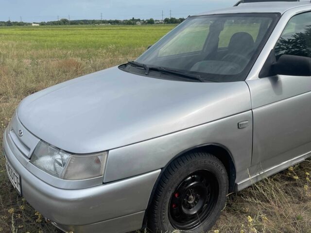 Серый ВАЗ 2111, объемом двигателя 1.6 л и пробегом 296 тыс. км за 1399 $, фото 1 на Automoto.ua