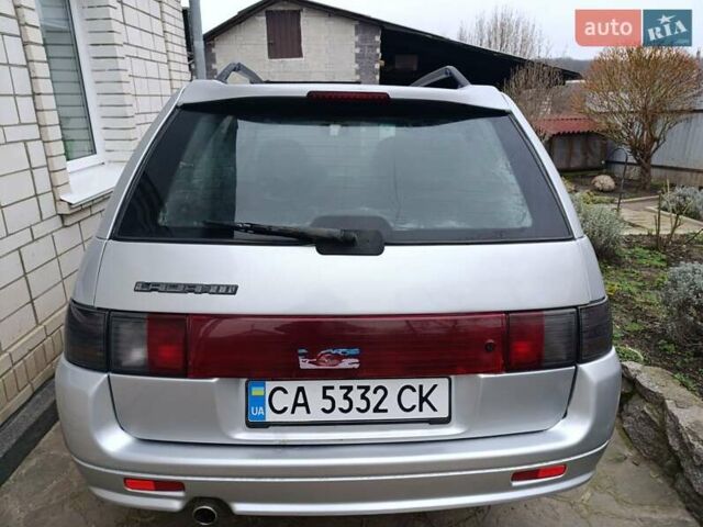 Сірий ВАЗ 2111, об'ємом двигуна 1.6 л та пробігом 195 тис. км за 1850 $, фото 3 на Automoto.ua