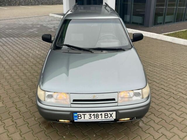 Серый ВАЗ 2111, объемом двигателя 1.6 л и пробегом 260 тыс. км за 2650 $, фото 2 на Automoto.ua