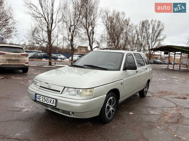 Серый ВАЗ 2111, объемом двигателя 1.6 л и пробегом 220 тыс. км за 2550 $, фото 1 на Automoto.ua