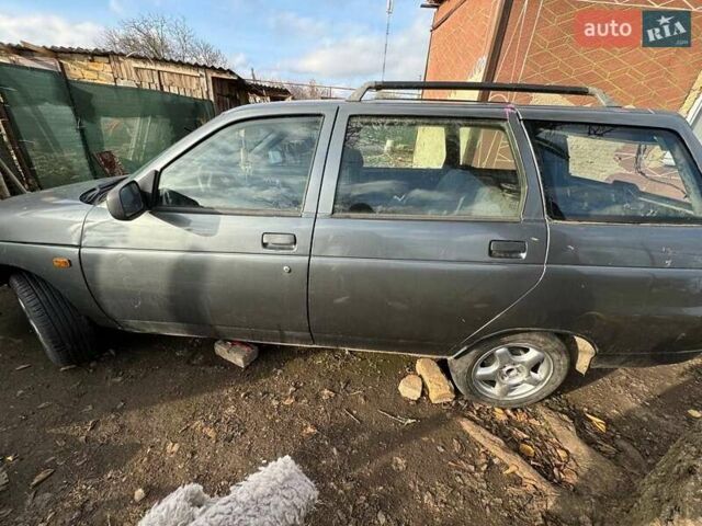 Сірий ВАЗ 2111, об'ємом двигуна 1.6 л та пробігом 222 тис. км за 1800 $, фото 2 на Automoto.ua
