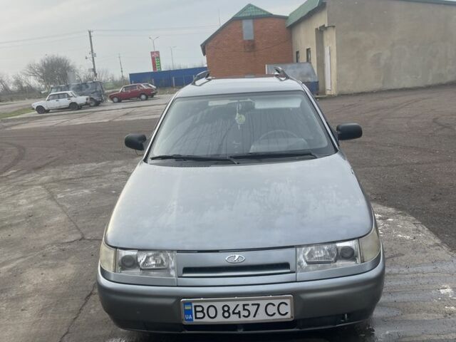 Серый ВАЗ 2111, объемом двигателя 1.6 л и пробегом 130 тыс. км за 1800 $, фото 2 на Automoto.ua