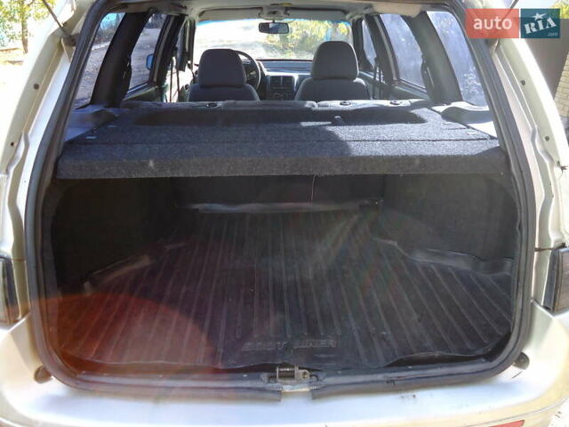 Сірий ВАЗ 2111, об'ємом двигуна 1.6 л та пробігом 220 тис. км за 1700 $, фото 9 на Automoto.ua