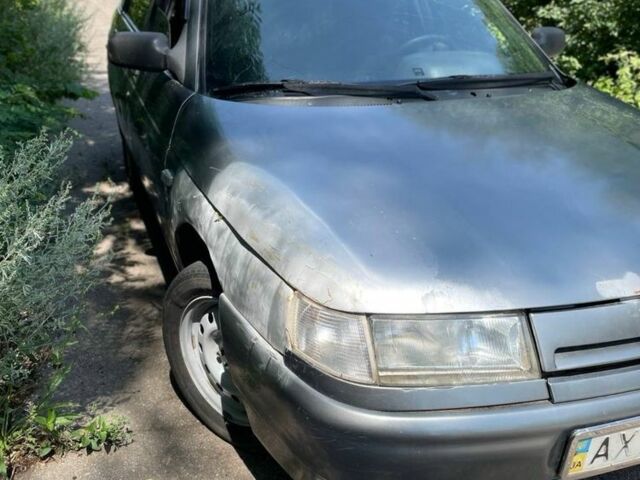 Сірий ВАЗ 2111, об'ємом двигуна 1.6 л та пробігом 268 тис. км за 1550 $, фото 1 на Automoto.ua