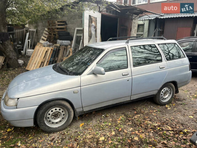 Сірий ВАЗ 2111, об'ємом двигуна 1.6 л та пробігом 300 тис. км за 1305 $, фото 6 на Automoto.ua