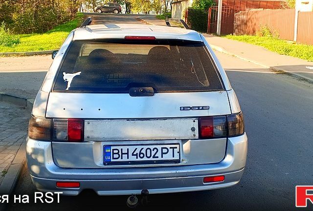 Сірий ВАЗ 2111, об'ємом двигуна 1.6 л та пробігом 0 тис. км за 1400 $, фото 1 на Automoto.ua