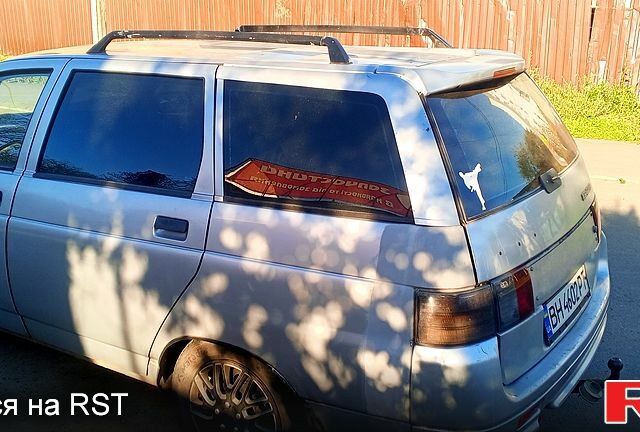 Сірий ВАЗ 2111, об'ємом двигуна 1.6 л та пробігом 0 тис. км за 1400 $, фото 2 на Automoto.ua