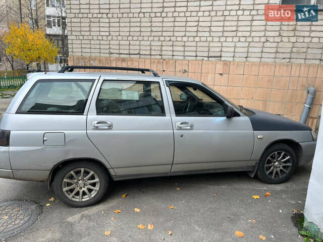 Сірий ВАЗ 2111, об'ємом двигуна 1.6 л та пробігом 200 тис. км за 750 $, фото 1 на Automoto.ua