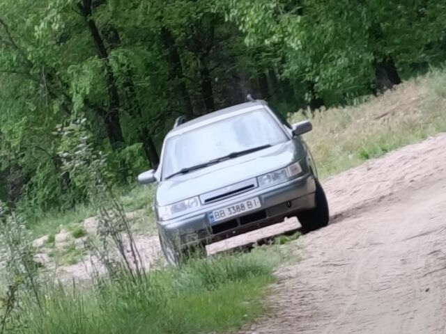 Сірий ВАЗ 2111, об'ємом двигуна 1.6 л та пробігом 66 тис. км за 2200 $, фото 5 на Automoto.ua
