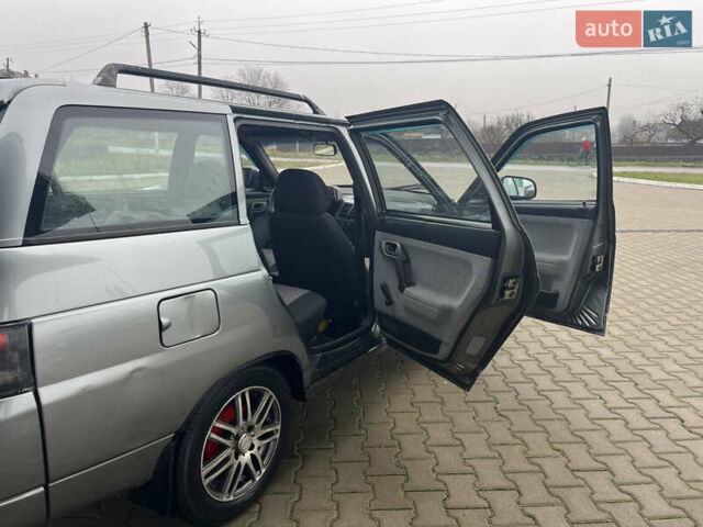 Серый ВАЗ 2111, объемом двигателя 1.6 л и пробегом 200 тыс. км за 1950 $, фото 21 на Automoto.ua
