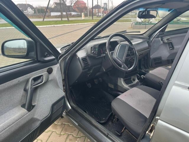 Серый ВАЗ 2111, объемом двигателя 1.6 л и пробегом 260 тыс. км за 2650 $, фото 12 на Automoto.ua