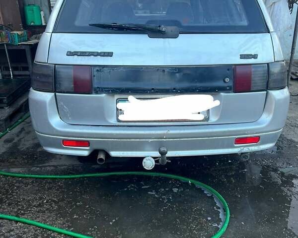 Сірий ВАЗ 2111, об'ємом двигуна 1.5 л та пробігом 250 тис. км за 1600 $, фото 2 на Automoto.ua