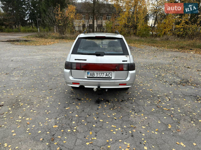 ВАЗ 2111 2005 в Казатине на Automoto.ua Серый ВАЗ 2111, объемом двигателя 1.6 л и пробегом 101 тыс. км за 1800 $, фото 4 на Automoto.ua