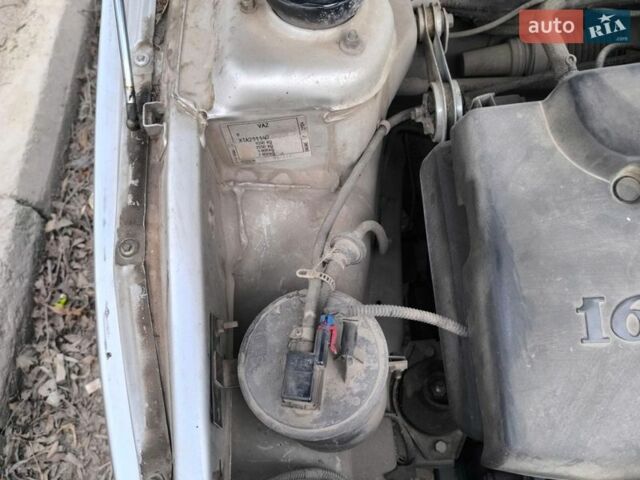 Серый ВАЗ 2111, объемом двигателя 1.6 л и пробегом 250 тыс. км за 1700 $, фото 2 на Automoto.ua