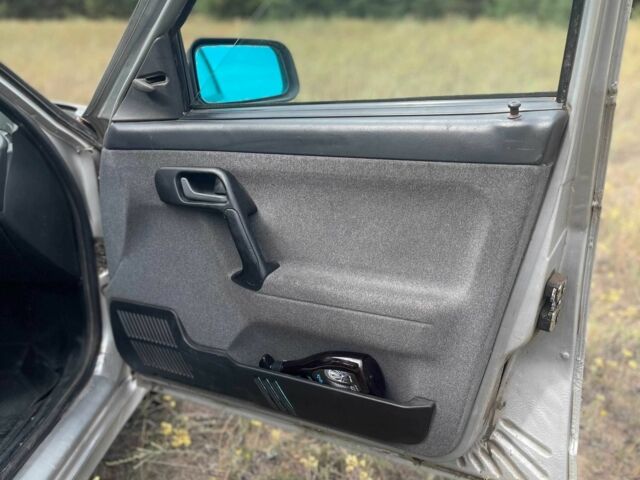 Серый ВАЗ 2111, объемом двигателя 1.6 л и пробегом 296 тыс. км за 1399 $, фото 11 на Automoto.ua