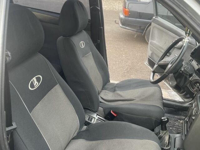 Серый ВАЗ 2111, объемом двигателя 1.6 л и пробегом 130 тыс. км за 1800 $, фото 7 на Automoto.ua