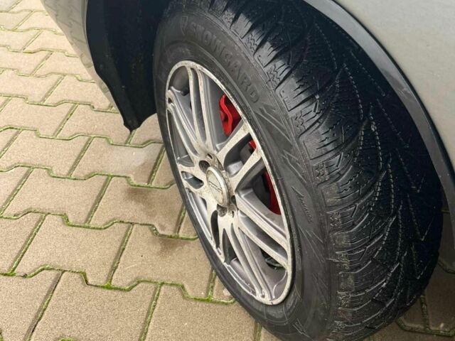 Серый ВАЗ 2111, объемом двигателя 1.6 л и пробегом 260 тыс. км за 2650 $, фото 18 на Automoto.ua