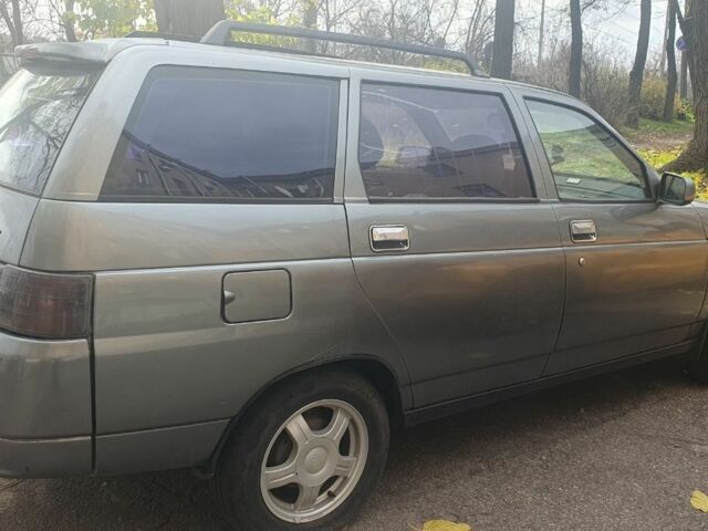 Сірий ВАЗ 2111, об'ємом двигуна 1.6 л та пробігом 66 тис. км за 2200 $, фото 10 на Automoto.ua
