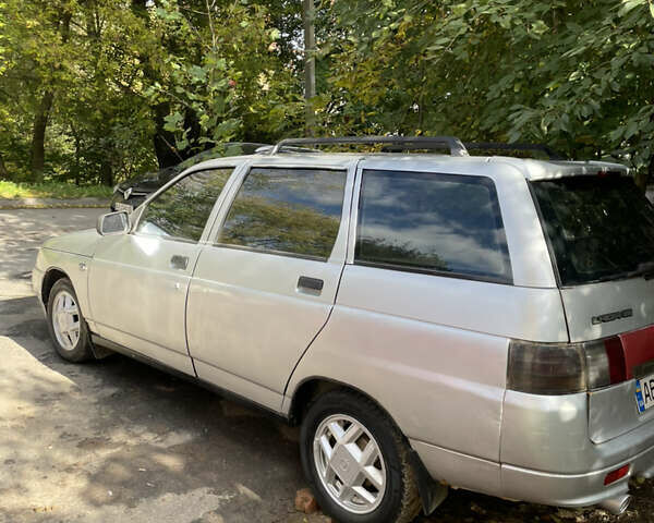 Сірий ВАЗ 2111, об'ємом двигуна 1.6 л та пробігом 180 тис. км за 1850 $, фото 5 на Automoto.ua