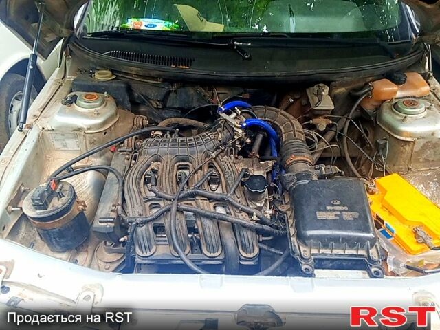 Сірий ВАЗ 2111, об'ємом двигуна 1.6 л та пробігом 0 тис. км за 1400 $, фото 9 на Automoto.ua