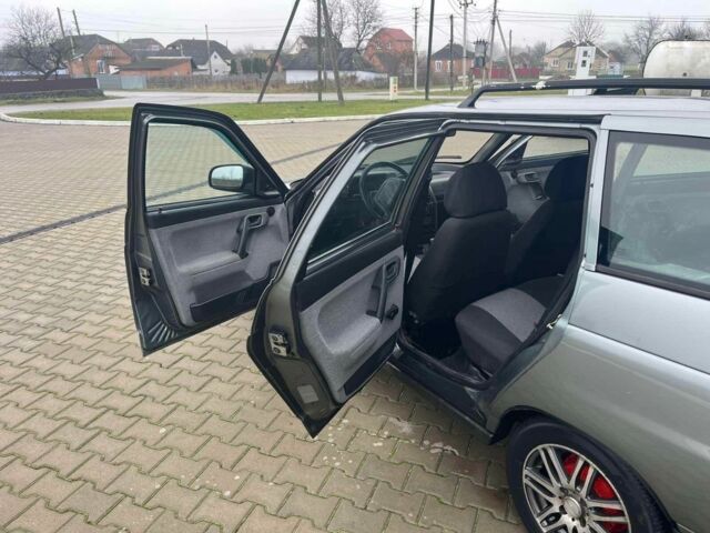 Серый ВАЗ 2111, объемом двигателя 1.6 л и пробегом 260 тыс. км за 2650 $, фото 20 на Automoto.ua