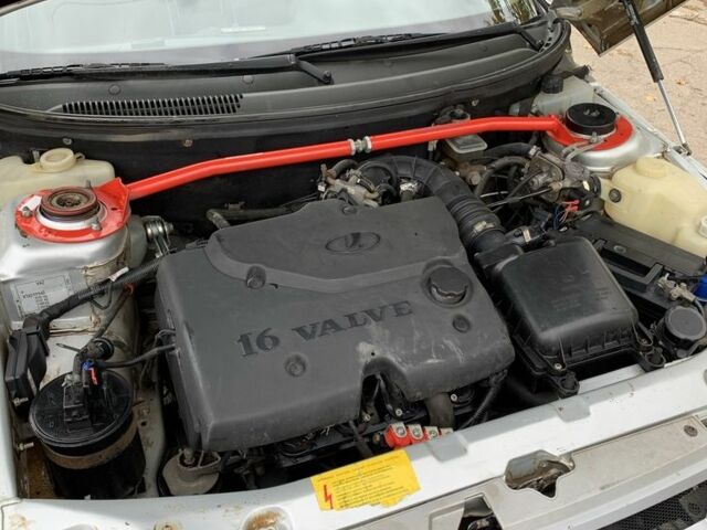 Сірий ВАЗ 2111, об'ємом двигуна 1.6 л та пробігом 153 тис. км за 1800 $, фото 6 на Automoto.ua