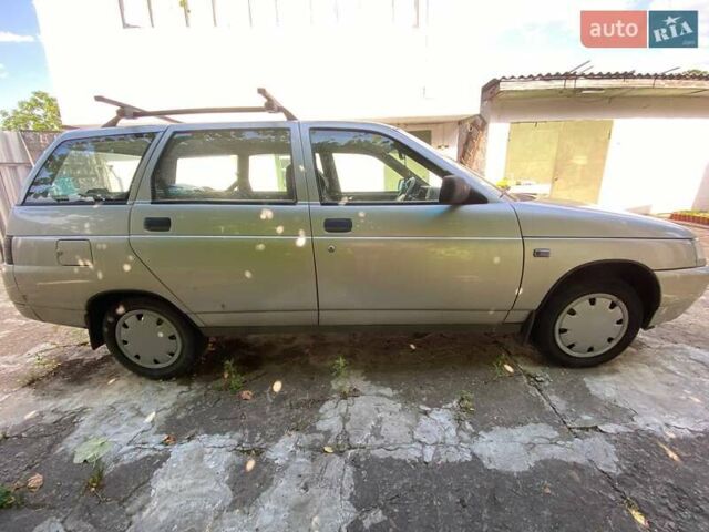 Сірий ВАЗ 2111, об'ємом двигуна 1.6 л та пробігом 78 тис. км за 2700 $, фото 1 на Automoto.ua