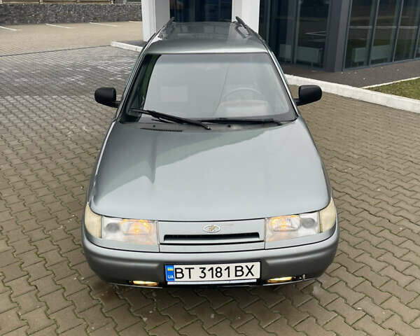 Серый ВАЗ 2111, объемом двигателя 1.6 л и пробегом 200 тыс. км за 1900 $, фото 15 на Automoto.ua