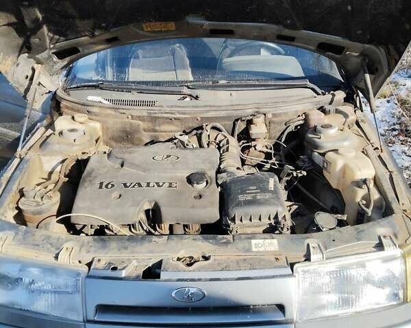Сірий ВАЗ 2111, об'ємом двигуна 0 л та пробігом 230 тис. км за 1750 $, фото 5 на Automoto.ua