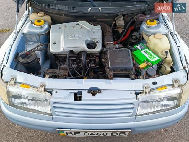 Серый ВАЗ 2111, объемом двигателя 1.6 л и пробегом 123 тыс. км за 2100 $, фото 15 на Automoto.ua