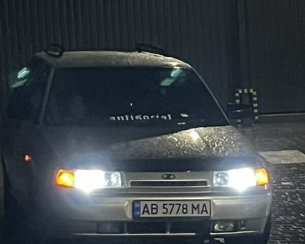 Сірий ВАЗ 2111, об'ємом двигуна 1.6 л та пробігом 126 тис. км за 2200 $, фото 3 на Automoto.ua