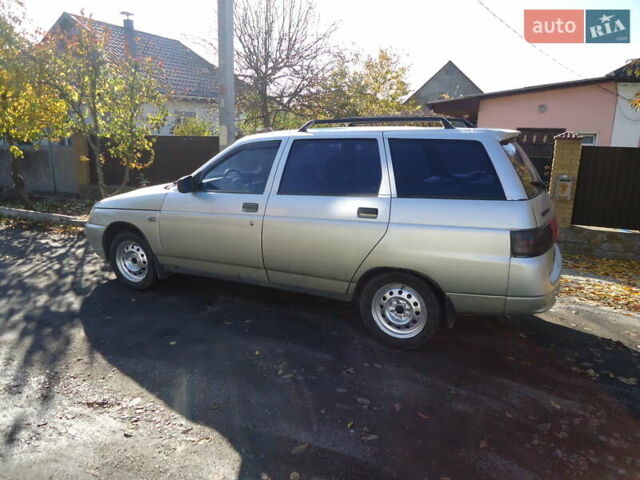 Сірий ВАЗ 2111, об'ємом двигуна 1.6 л та пробігом 220 тис. км за 1700 $, фото 3 на Automoto.ua