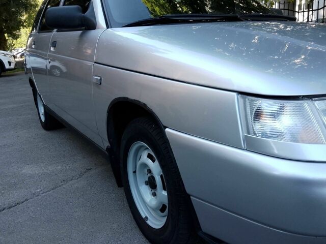 Сірий ВАЗ 2111, об'ємом двигуна 1.6 л та пробігом 111 тис. км за 3200 $, фото 10 на Automoto.ua