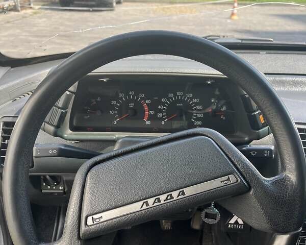 Серый ВАЗ 2111, объемом двигателя 1.6 л и пробегом 210 тыс. км за 1200 $, фото 9 на Automoto.ua