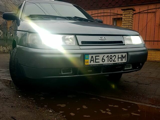 Сірий ВАЗ 2111, об'ємом двигуна 1.6 л та пробігом 300 тис. км за 1350 $, фото 21 на Automoto.ua