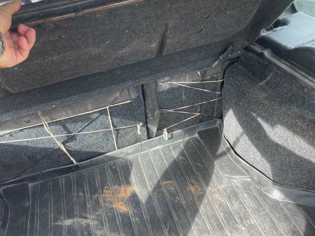 Серый ВАЗ 2111, объемом двигателя 1.6 л и пробегом 296 тыс. км за 1399 $, фото 23 на Automoto.ua