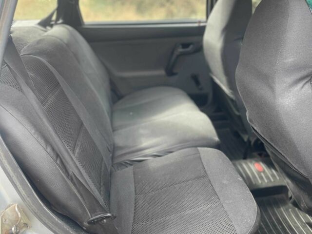 Серый ВАЗ 2111, объемом двигателя 1.6 л и пробегом 296 тыс. км за 1399 $, фото 7 на Automoto.ua