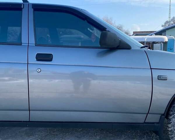 Серый ВАЗ 2111, объемом двигателя 1.6 л и пробегом 160 тыс. км за 1850 $, фото 8 на Automoto.ua