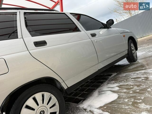 Сірий ВАЗ 2111, об'ємом двигуна 1.6 л та пробігом 220 тис. км за 1850 $, фото 6 на Automoto.ua