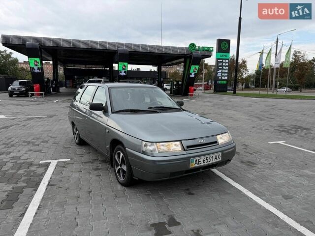Сірий ВАЗ 2111, об'ємом двигуна 1.6 л та пробігом 29 тис. км за 4999 $, фото 42 на Automoto.ua
