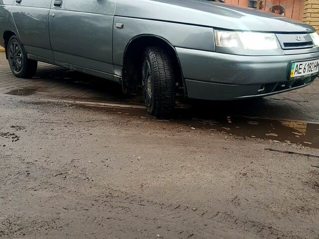 Сірий ВАЗ 2111, об'ємом двигуна 1.6 л та пробігом 300 тис. км за 1350 $, фото 9 на Automoto.ua