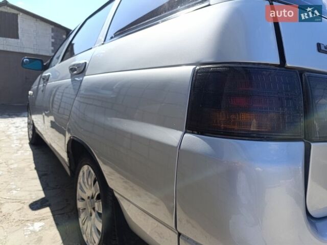 Сірий ВАЗ 2111, об'ємом двигуна 1.6 л та пробігом 300 тис. км за 1750 $, фото 2 на Automoto.ua