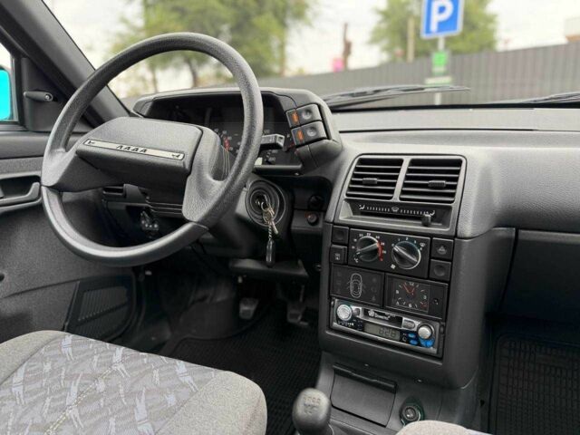 Сірий ВАЗ 2111, об'ємом двигуна 1.6 л та пробігом 29 тис. км за 4995 $, фото 12 на Automoto.ua