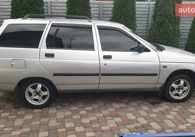 Сірий ВАЗ 2111, об'ємом двигуна 1.6 л та пробігом 196 тис. км за 2450 $, фото 11 на Automoto.ua