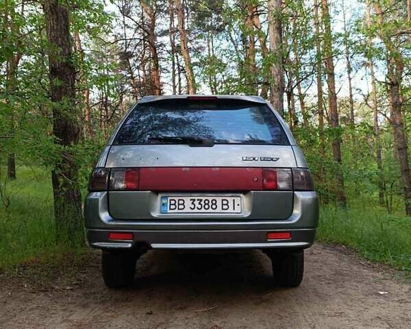 Сірий ВАЗ 2111, об'ємом двигуна 1.6 л та пробігом 66 тис. км за 2200 $, фото 7 на Automoto.ua