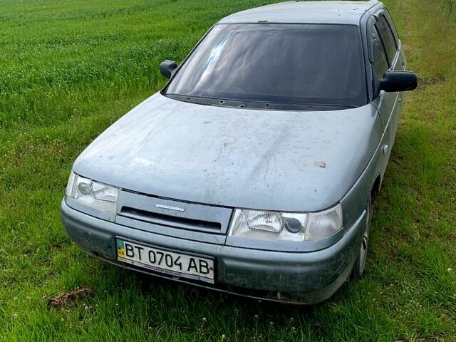 Сірий ВАЗ 2111, об'ємом двигуна 1.6 л та пробігом 200 тис. км за 1350 $, фото 1 на Automoto.ua