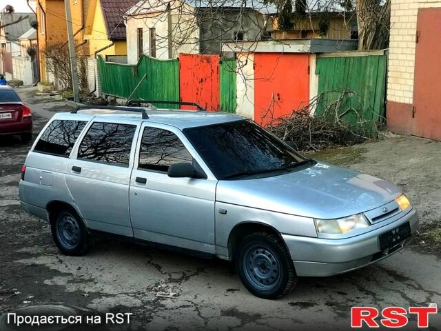 Серый ВАЗ 2111, объемом двигателя 16 л и пробегом 100 тыс. км за 1700 $, фото 9 на Automoto.ua