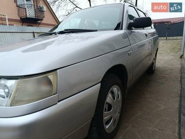 Сірий ВАЗ 2111, об'ємом двигуна 1.6 л та пробігом 195 тис. км за 1850 $, фото 1 на Automoto.ua