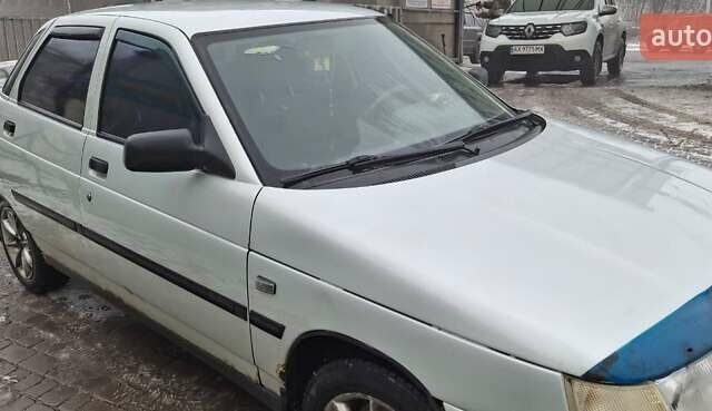 Серый ВАЗ 2111, объемом двигателя 1.6 л и пробегом 220 тыс. км за 2000 $, фото 2 на Automoto.ua