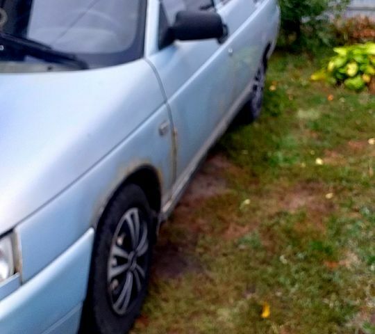 Серый ВАЗ 2111, объемом двигателя 1.6 л и пробегом 0 тыс. км за 1310 $, фото 3 на Automoto.ua